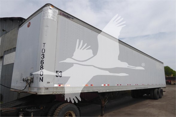 2003 GREAT DANE 7411TP-SA in Sparrow Bush, NY