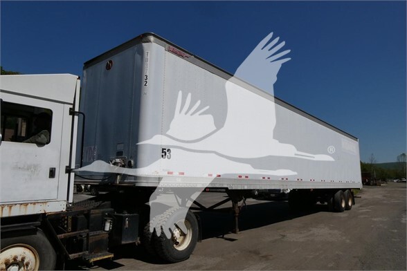 2003 GREAT DANE 7411TP-SA in Sparrow Bush, NY
