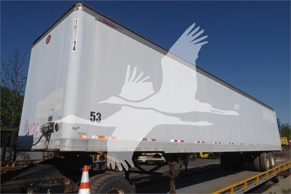 2003 GREAT DANE 7411TP-SA in Sparrow Bush, NY