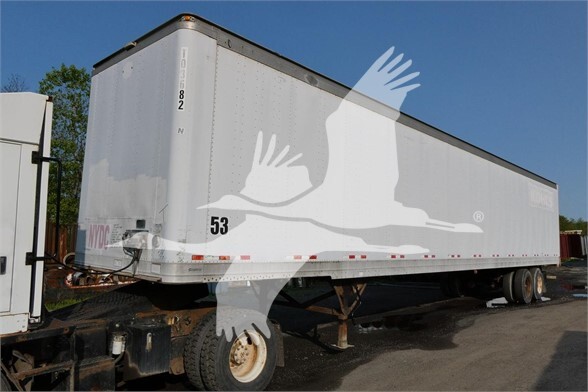 2003 GREAT DANE 7411TP-SA in Sparrow Bush, NY