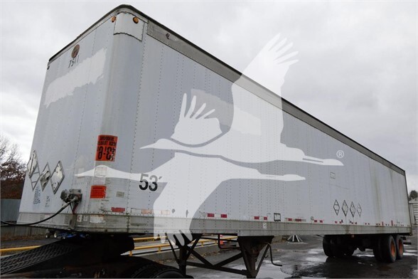 2003 GREAT DANE 7311TJWA in Sparrow Bush, NY
