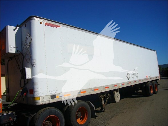 1998 GREAT DANE 7311TRA-40 in Sparrow Bush, NY