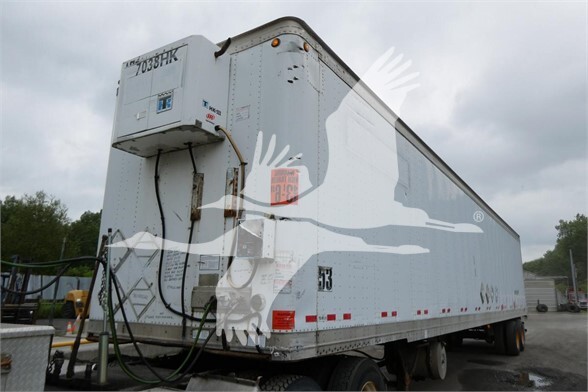 2007 GREAT DANE 7311TP-SAR in Sparrow Bush, NY