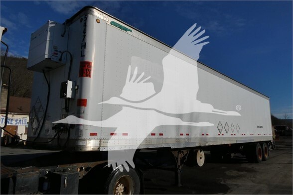 2008 GREAT DANE 7311TPSA in Sparrow Bush, NY