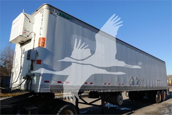2008 GREAT DANE 7311TPSA in Sparrow Bush, NY
