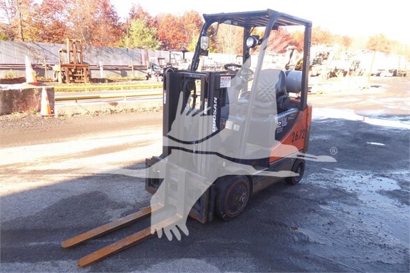2015 DOOSAN GC25E-5 in Sparrow Bush, NY