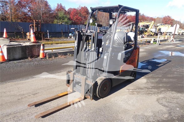 2013 DOOSAN GC25P-5 in Sparrow Bush, NY