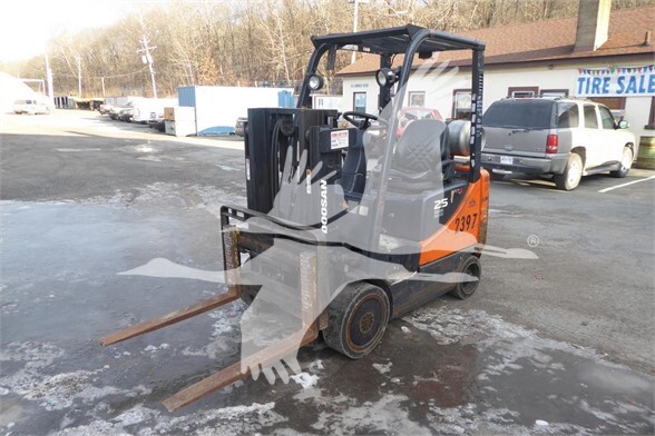 2014 DOOSAN GC25P-5 in Sparrow Bush, NY
