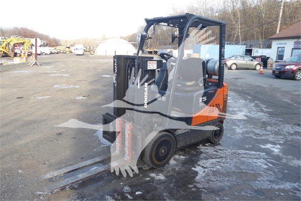 2013 DOOSAN GC25P-5 in Sparrow Bush, NY