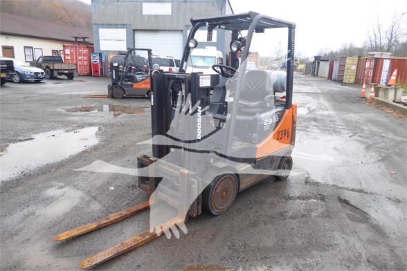 2014 DOOSAN GC25P-5 in Sparrow Bush, NY