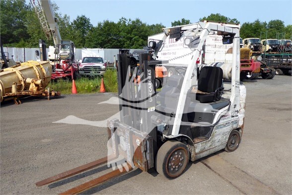 2015 UNICARRIERS CF50 in Sparrow Bush, NY