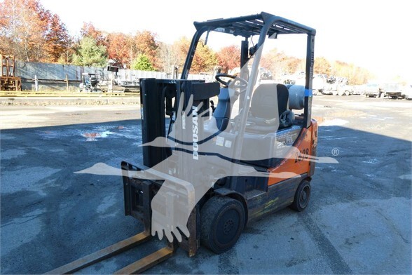 2007 DOOSAN GC25P-5 in Sparrow Bush, NY