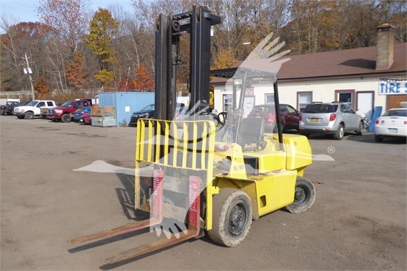 1998 HYSTER H4.00XL in Sparrow Bush, NY