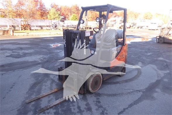 2012 DOOSAN GC25P-5 in Sparrow Bush, NY