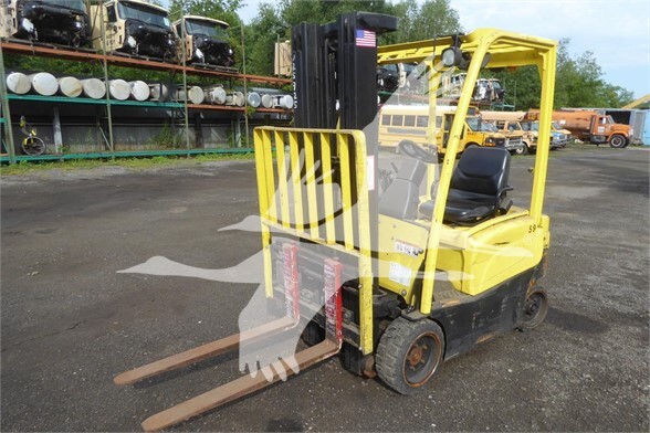 2013 HYSTER J30XN in Sparrow Bush, NY