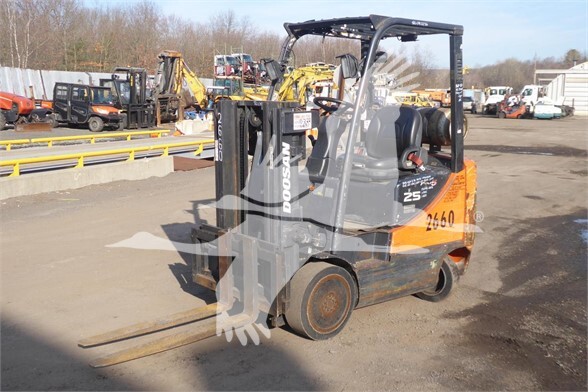 2008 DOOSAN GC25P-5 in Sparrow Bush, NY