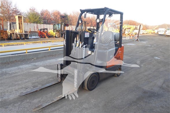 2013 DOOSAN GC25P-5 in Sparrow Bush, NY
