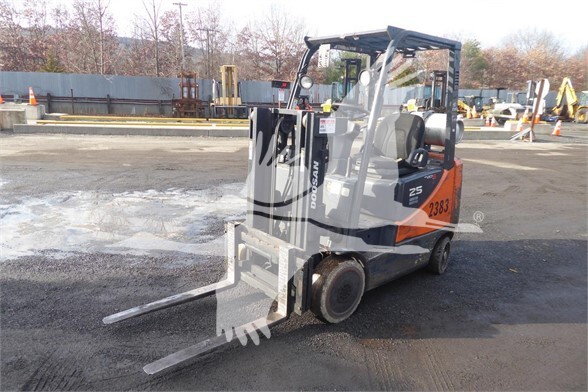 DOOSAN GC25P-5 in Sparrow Bush, NY