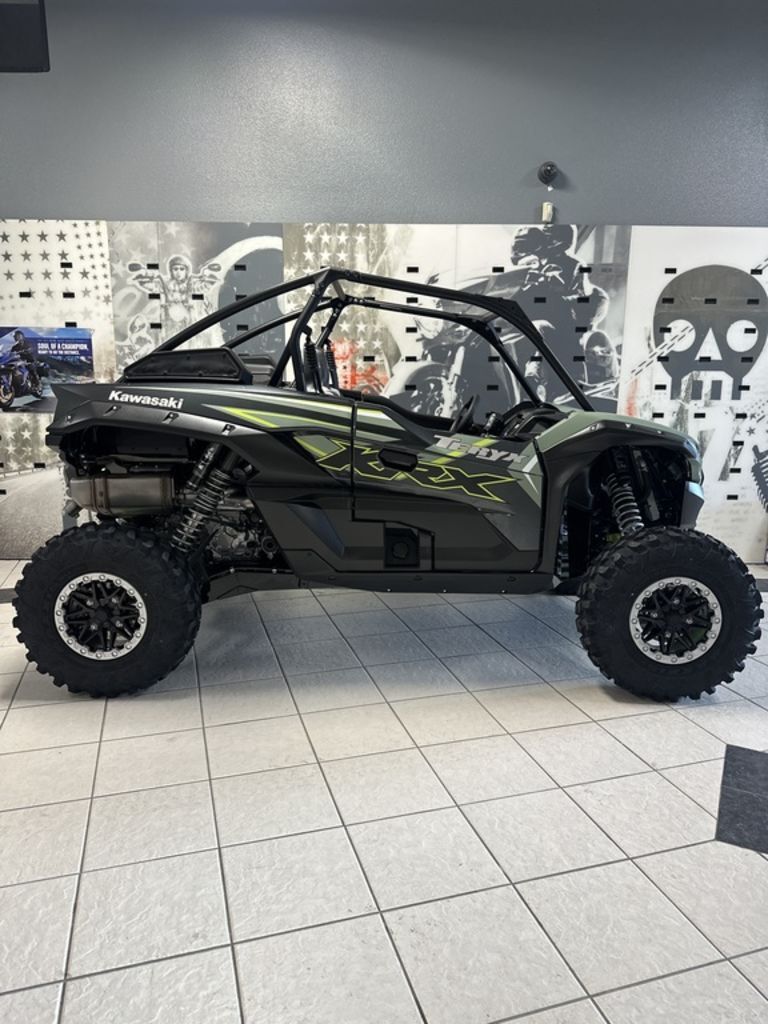 2024 Kawasaki Teryx Krx Four Wheeleru0026make=Bombardier