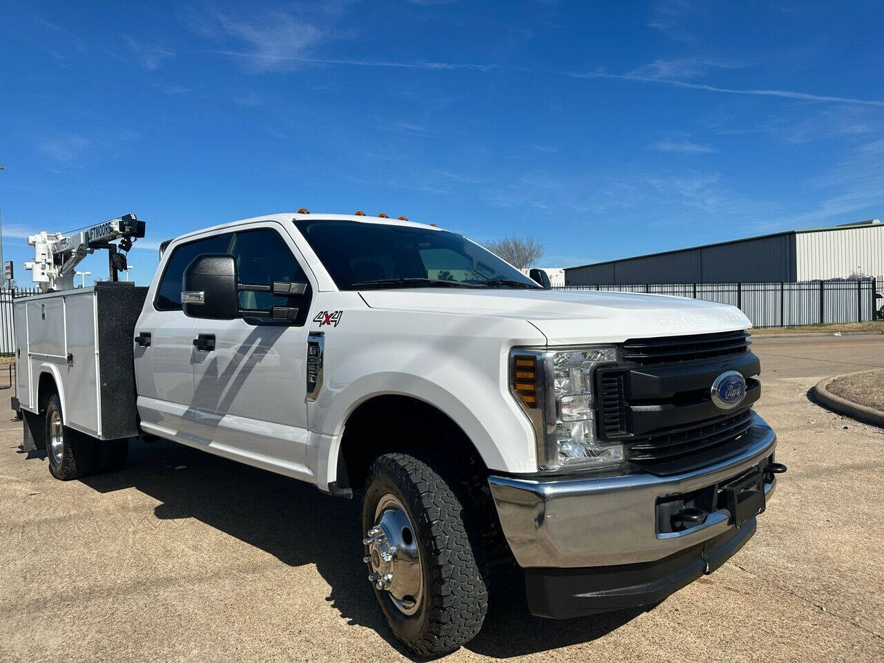 2019 FORD F350 in Houston, TX
