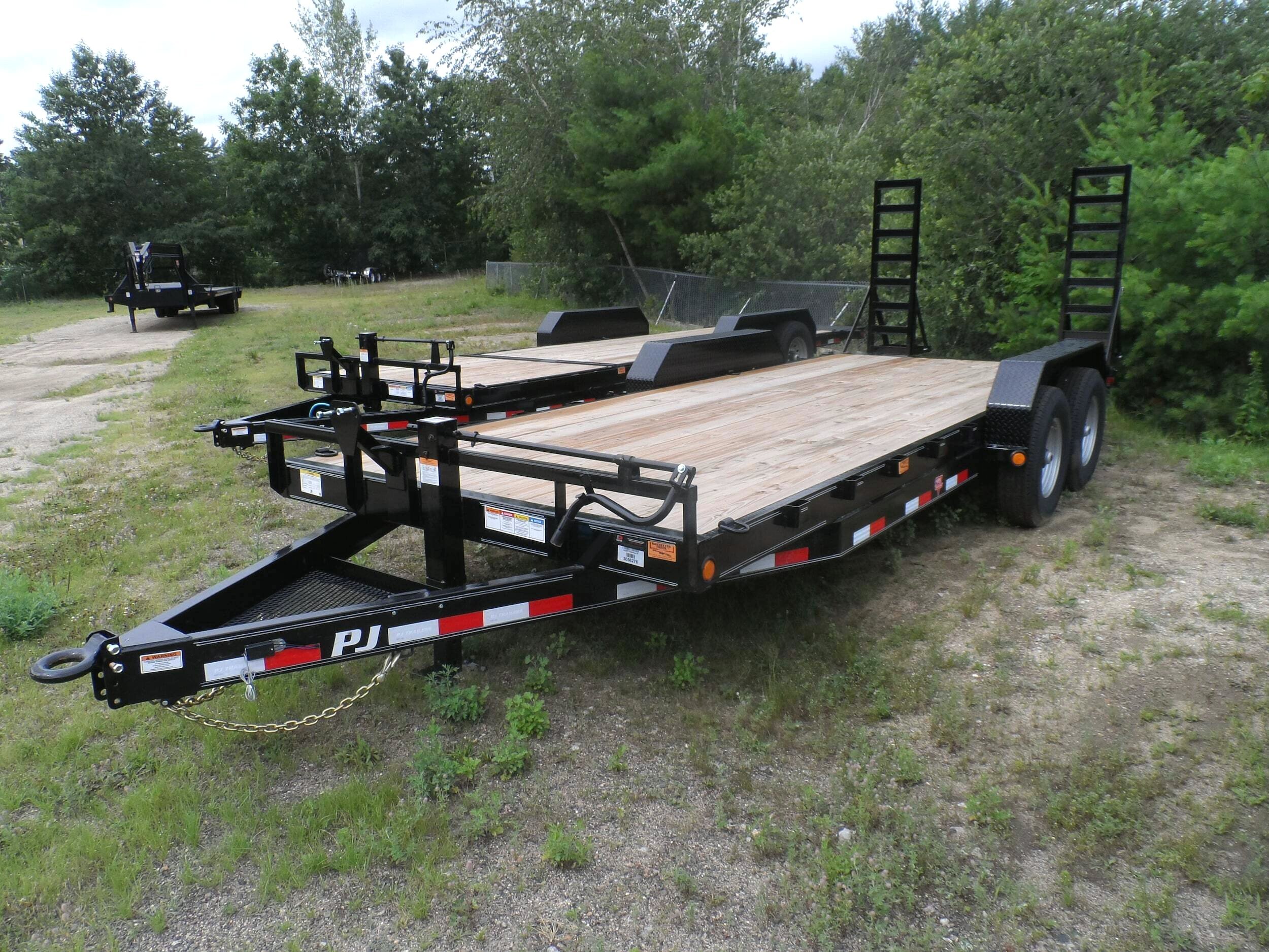 2022 PJ TRAILER EQUIPMENT in Portsmouth, NH