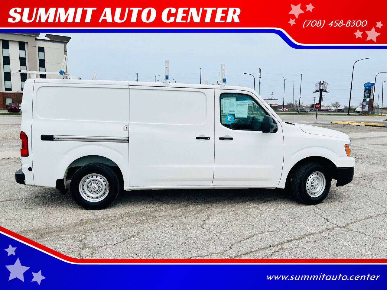 2015 NISSAN NV CARGO NV1500 in Summit, IL