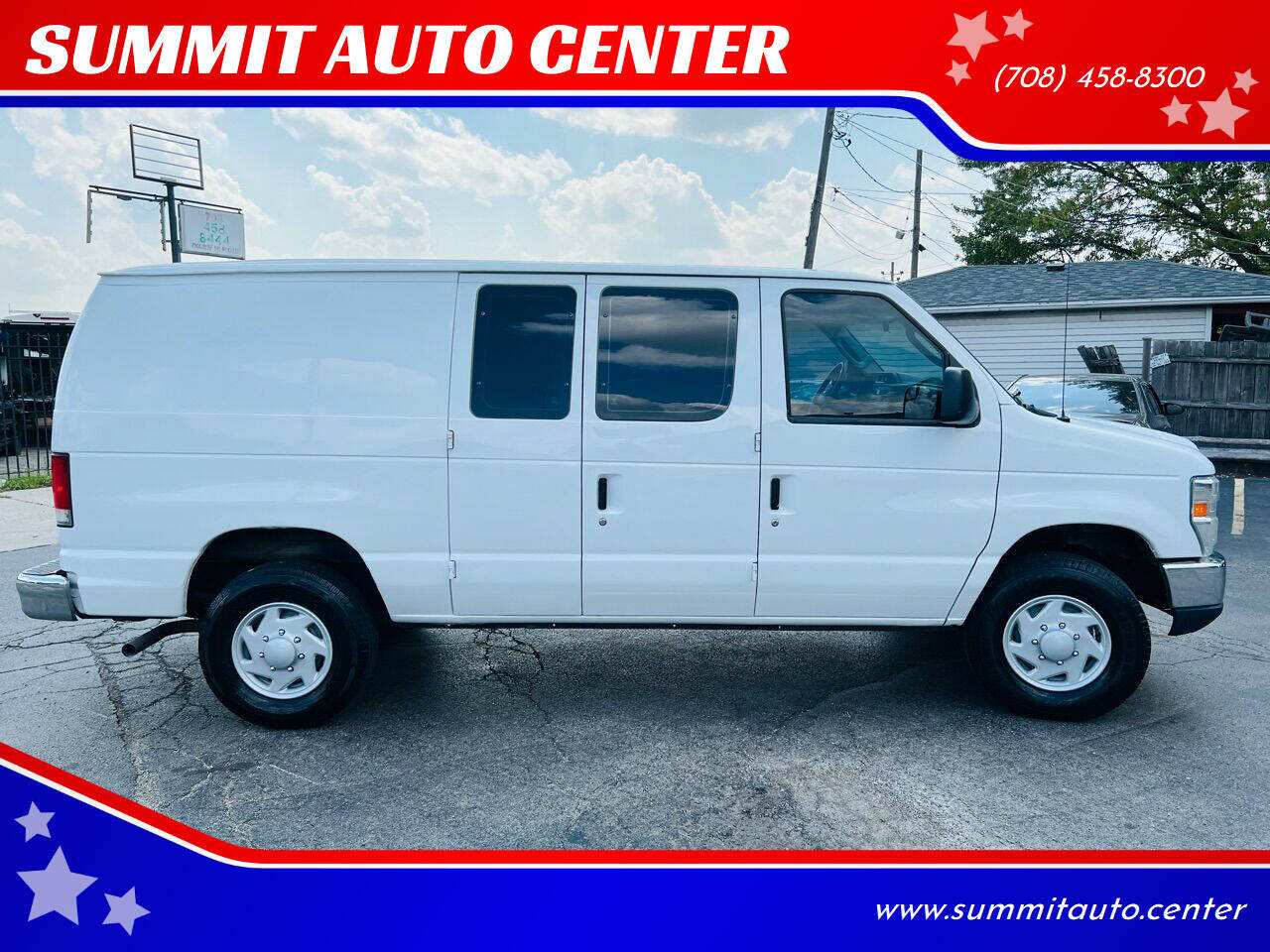 2014 FORD ECONOLINE in Summit, IL