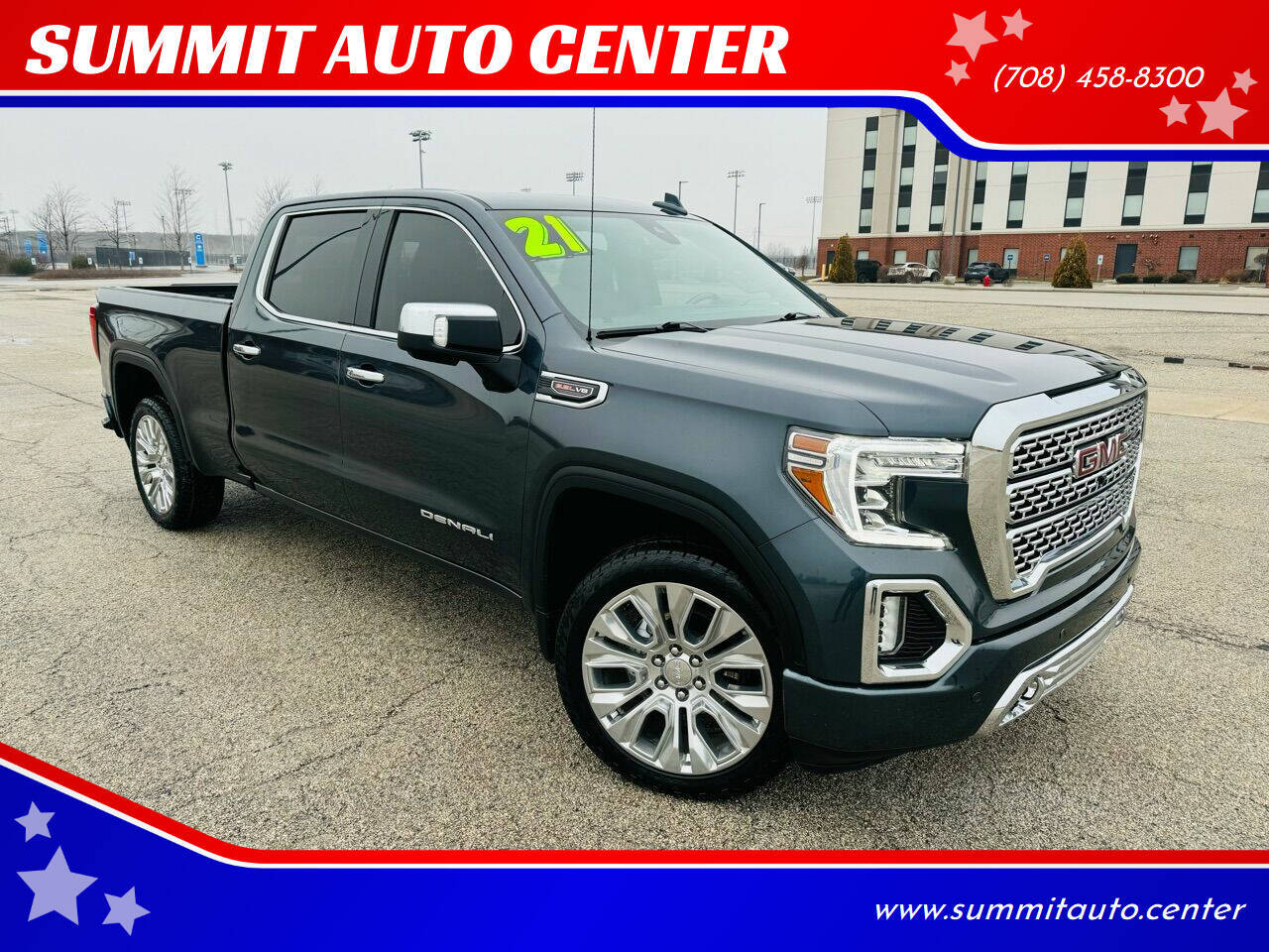 2021 GMC SIERRA in Summit, IL