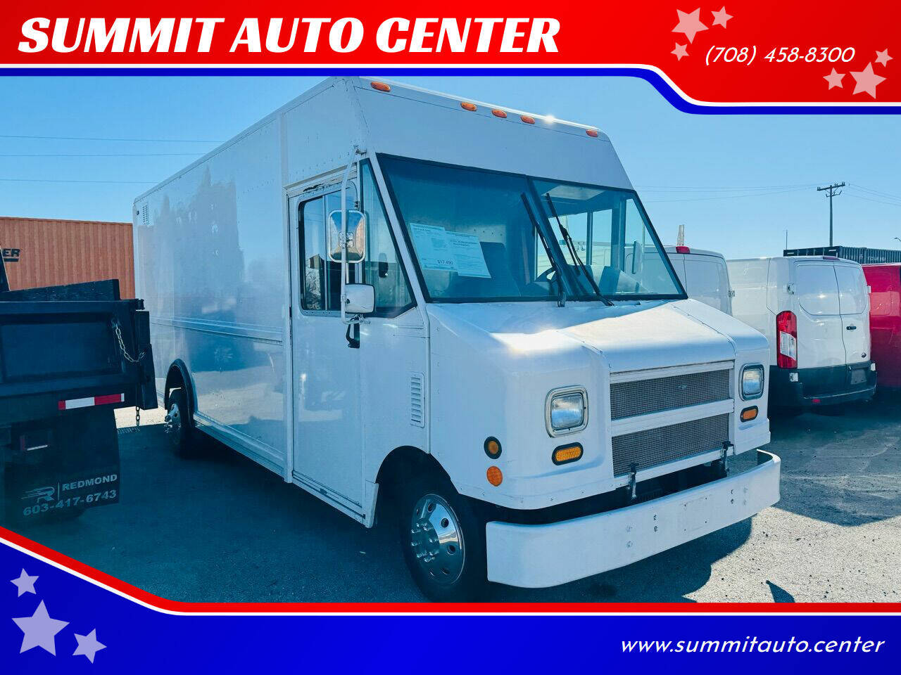 2004 FORD ECONOLINE in Summit, IL