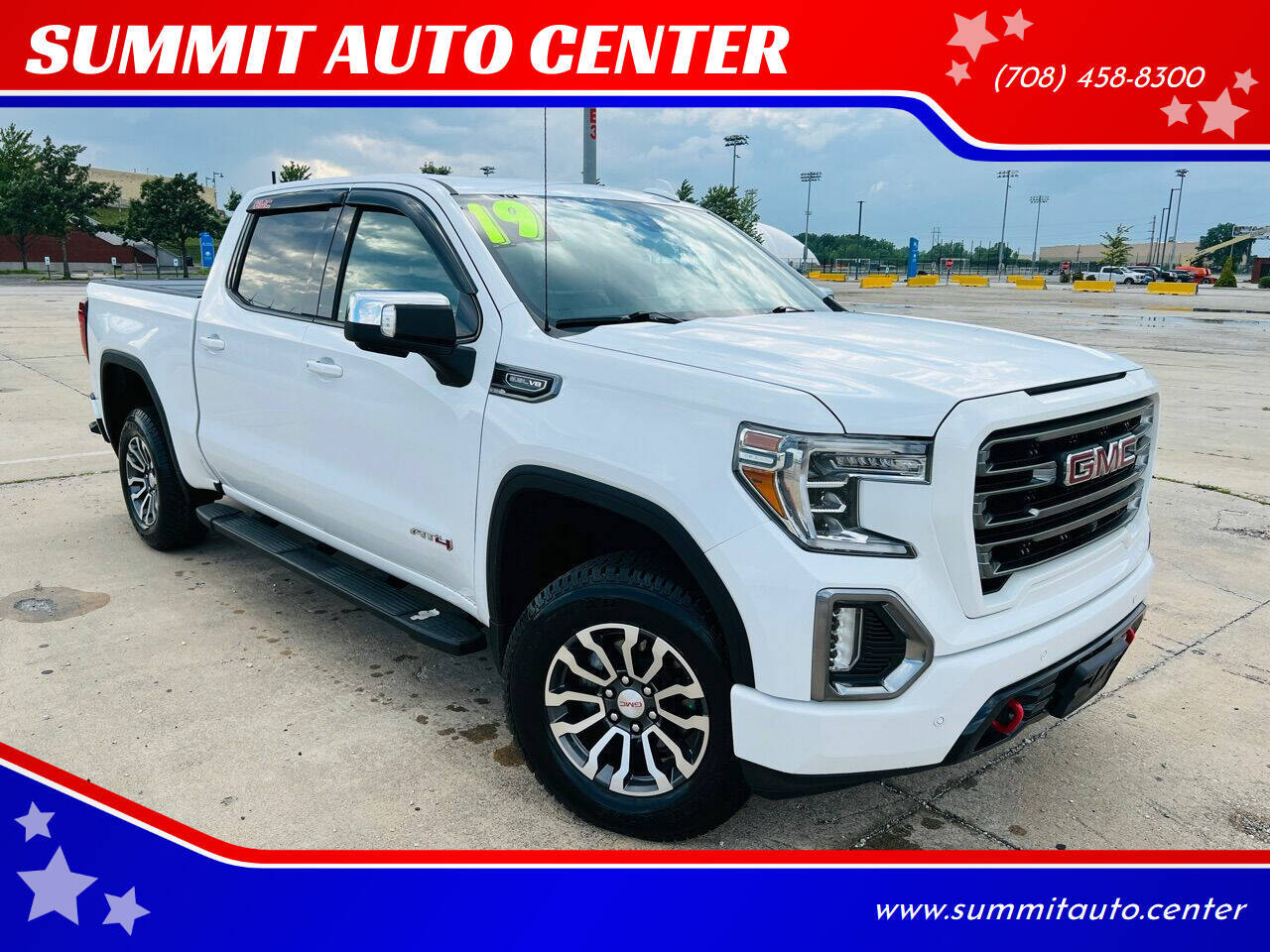 2019 GMC SIERRA in Summit, IL