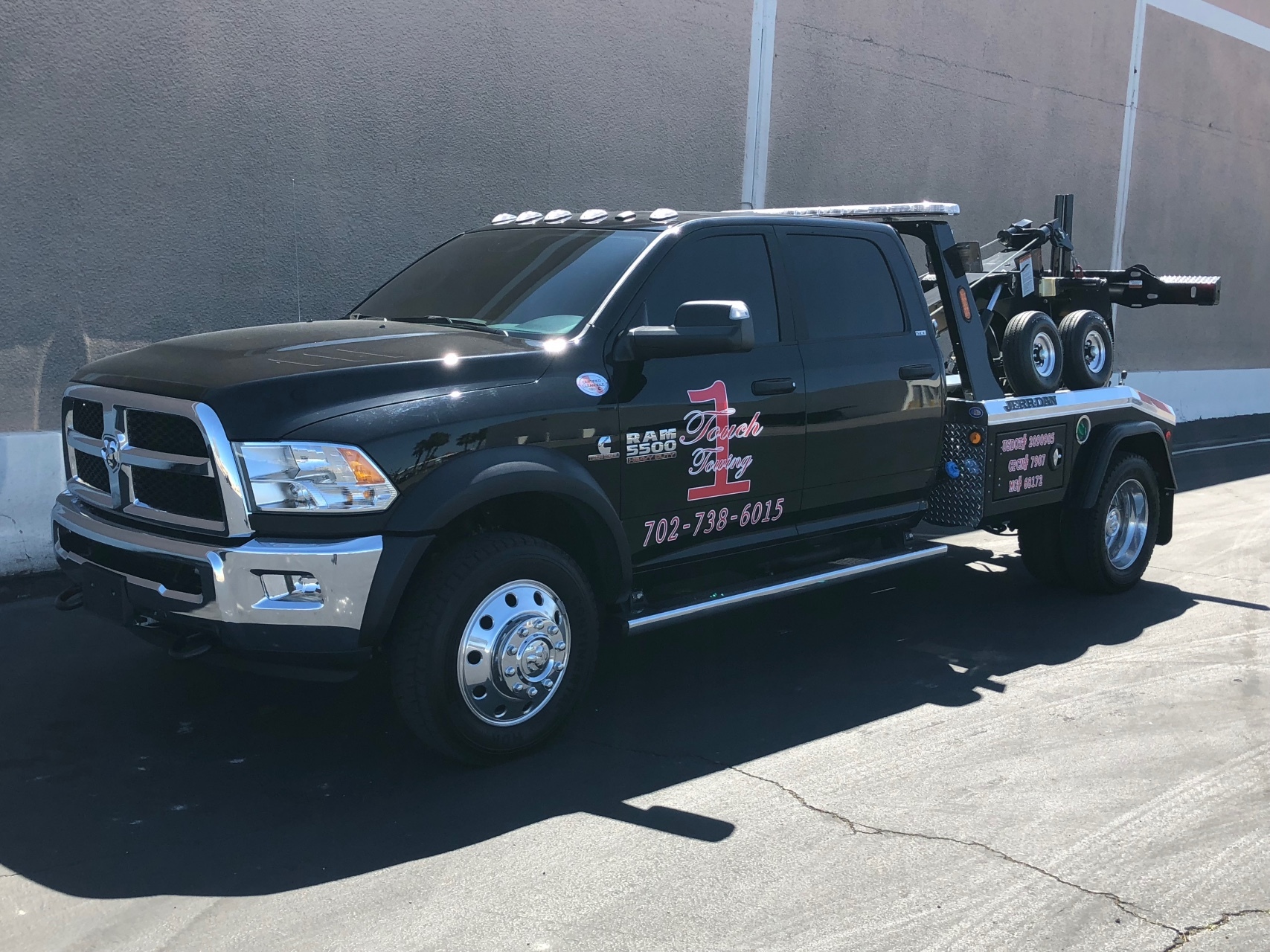 Terrific Tow Trucks For Sale Las Vegas Images