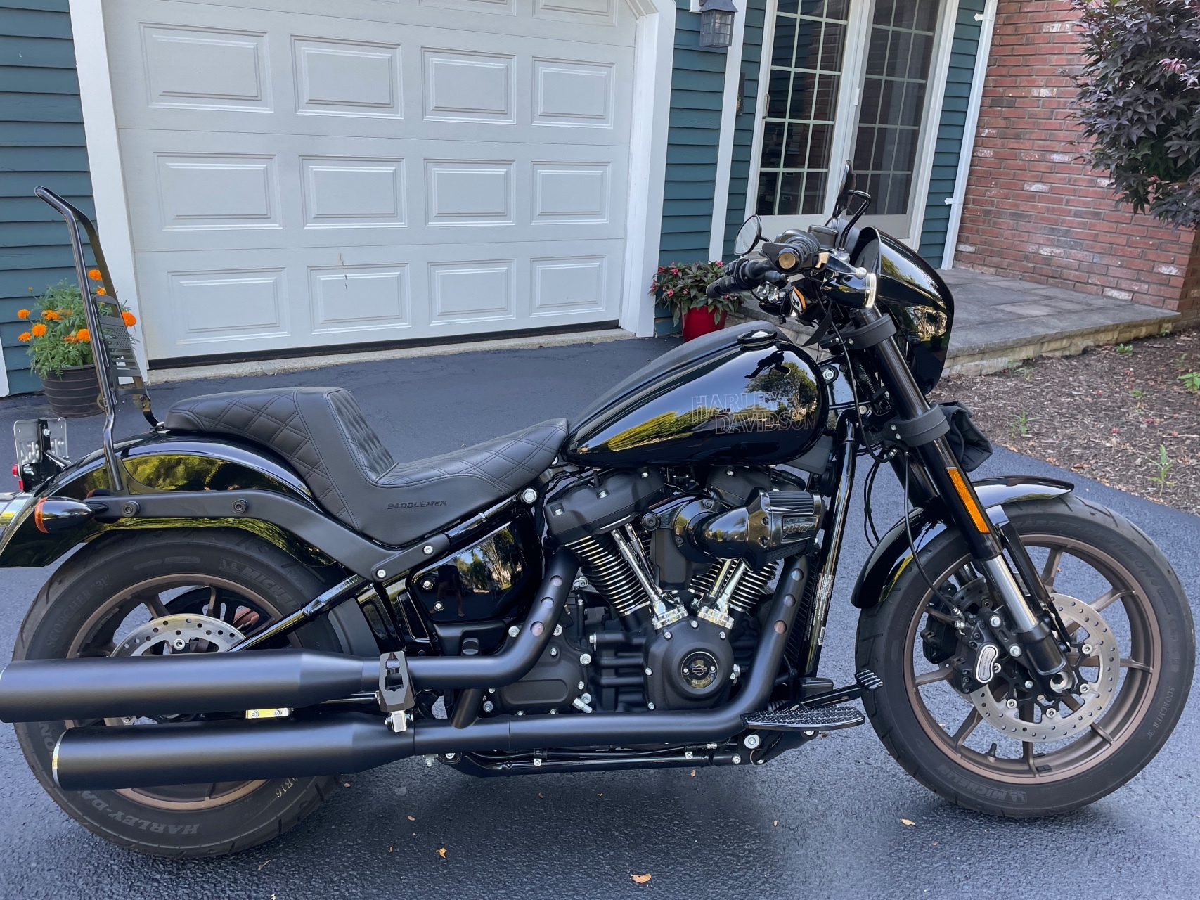 511 Briggs St, RI - Used 2022 S Low Rider For Sale - Harley-Davidson ...