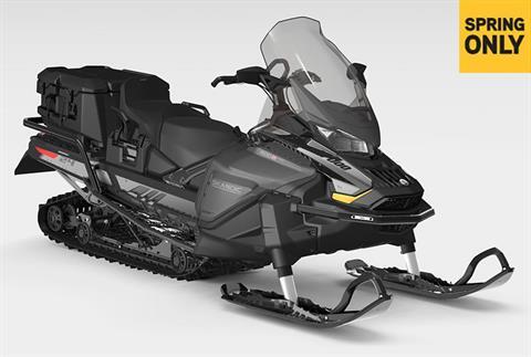 即納 Ski doo Skandic 07-12 V-800 セルモーター　Adventure　YETI V-800 Pro　Expedition TUV-800　Legend 2007 Ski-Doo SKANDIC V-800 TNDR - 799cc Standard Equipment