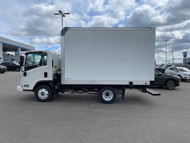2024 CHEVROLET LOW CAB FORWARD 3500 in Grand Rapids, MI