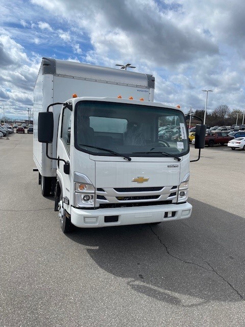 2024 CHEVROLET LOW CAB FORWARD 3500 HG in Grand Rapids, MI