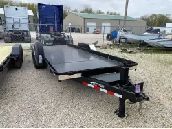 2025 IMPERIAL 20 SPLIT DECK 14K TILT