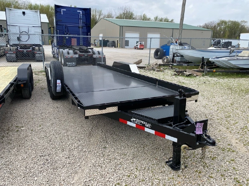 2025 IMPERIAL 20 SPLIT DECK 14K TILT