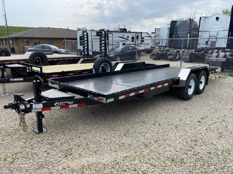 2025 IMPERIAL 20 SPLIT DECK 14K TILT