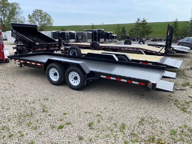 2025 IMPERIAL 20 SPLIT DECK 14K TILT