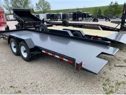 2025 IMPERIAL 20 SPLIT DECK 14K TILT
