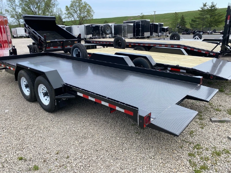 2025 IMPERIAL 20 SPLIT DECK 14K TILT