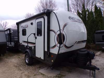 Forest River Rockwood Geo Pro RVs For Sale near Jefferson Park, IL - RV ...
