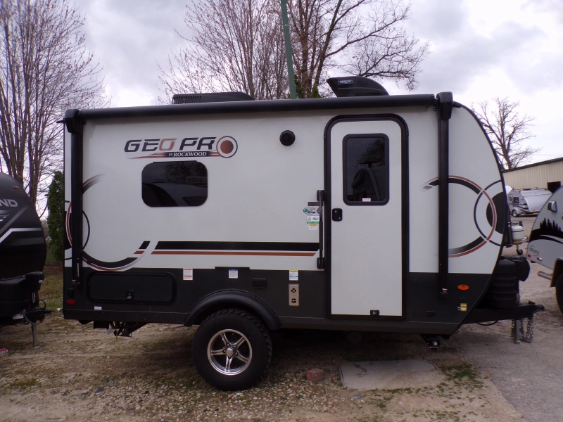 2024 FOREST RIVER ROCKWOOD GEO PRO G15RD