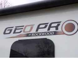 2024 FOREST RIVER ROCKWOOD GEO PRO G15RD