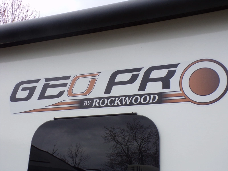 2024 FOREST RIVER ROCKWOOD GEO PRO G15RD