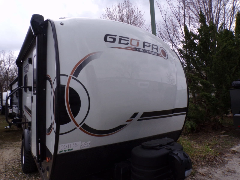 2024 FOREST RIVER ROCKWOOD GEO PRO G15RD