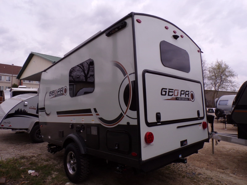 2024 FOREST RIVER ROCKWOOD GEO PRO G15RD