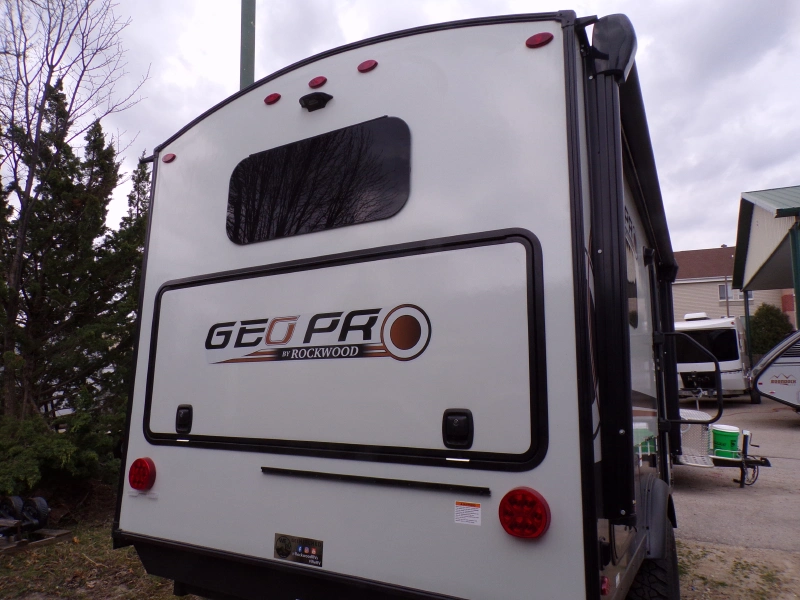 2024 FOREST RIVER ROCKWOOD GEO PRO G15RD