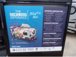 2024 FOREST RIVER ROCKWOOD GEO PRO G15RD