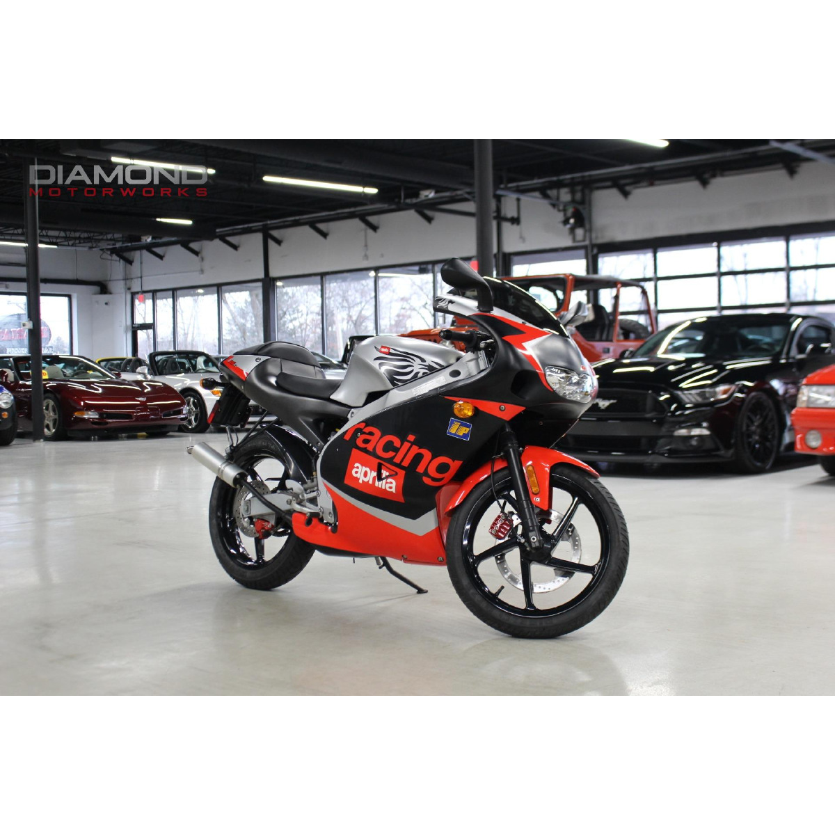 2002 Aprilia Rs 50 Aprilia Prezzo Used 2002 Aprilia RS 50 For Sale